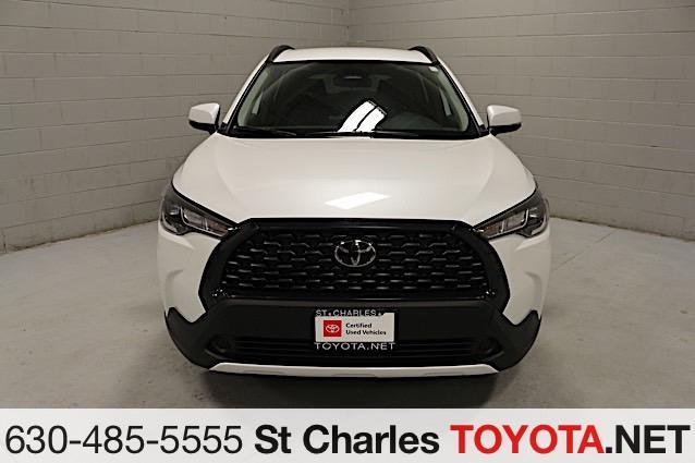 used 2024 Toyota Corolla Cross car, priced at $28,500