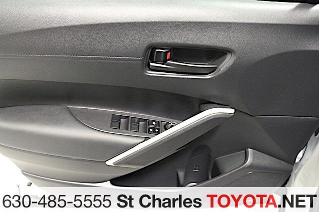 used 2024 Toyota Corolla Cross car, priced at $28,500