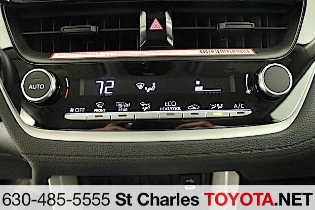 used 2024 Toyota Corolla Cross car, priced at $28,500