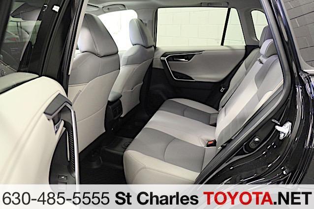 used 2024 Toyota RAV4 car, priced at $40,000