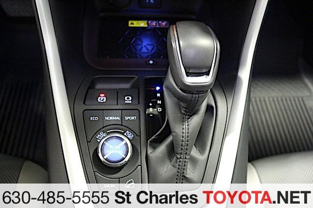 used 2024 Toyota RAV4 car, priced at $40,000