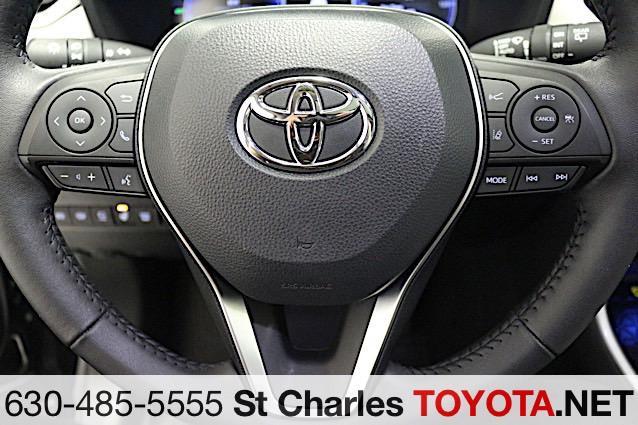 used 2024 Toyota RAV4 car, priced at $40,000