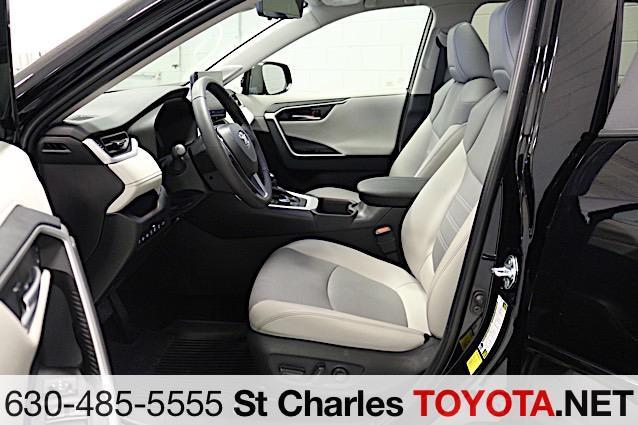 used 2024 Toyota RAV4 car, priced at $40,000