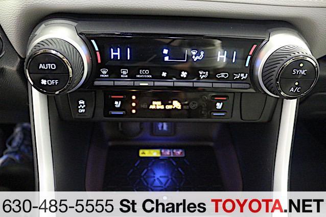 used 2024 Toyota RAV4 car, priced at $40,000