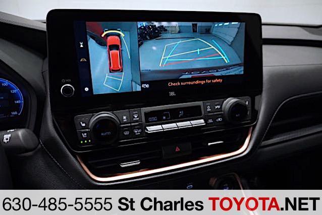 used 2024 Toyota Grand Highlander Hybrid car, priced at $60,000