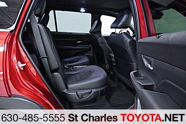 used 2024 Toyota Grand Highlander Hybrid car, priced at $60,000