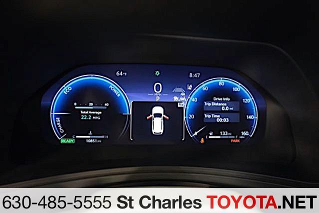 used 2024 Toyota Grand Highlander Hybrid car, priced at $60,000