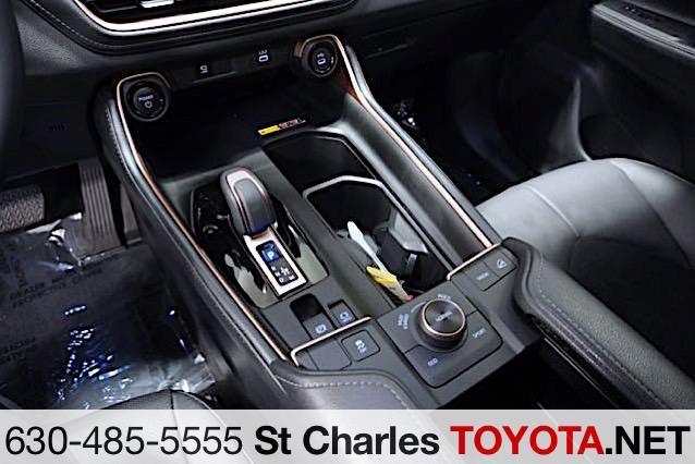 used 2024 Toyota Grand Highlander Hybrid car, priced at $60,000