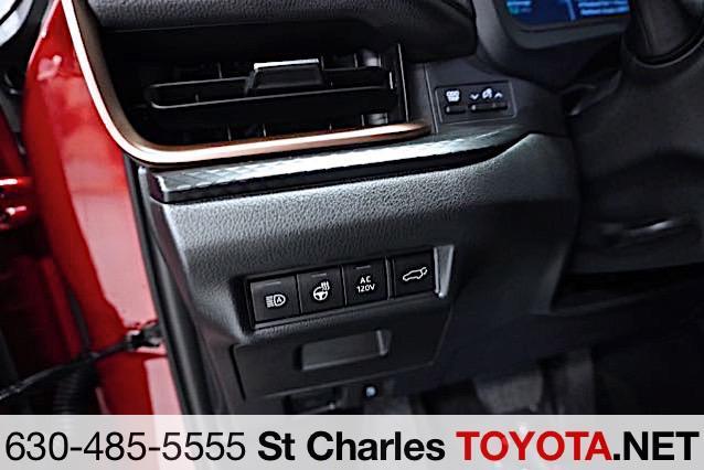 used 2024 Toyota Grand Highlander Hybrid car, priced at $60,000