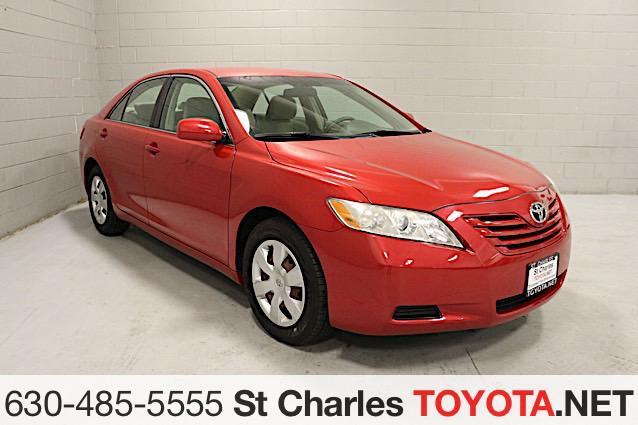 used 2009 Toyota Camry car, priced at $9,000