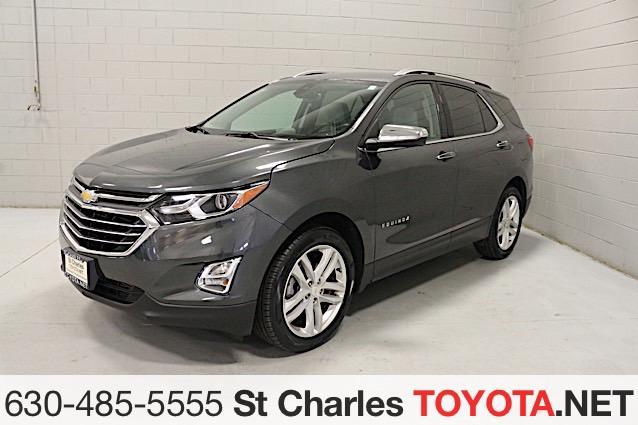 used 2018 Chevrolet Equinox car, priced at $18,000