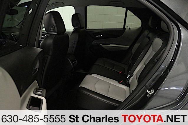 used 2018 Chevrolet Equinox car, priced at $18,000