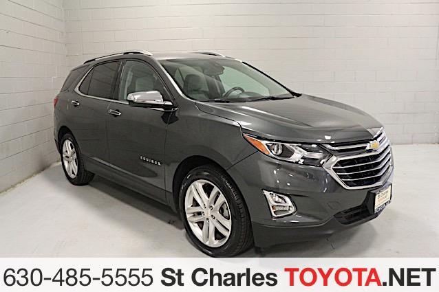 used 2018 Chevrolet Equinox car, priced at $18,000