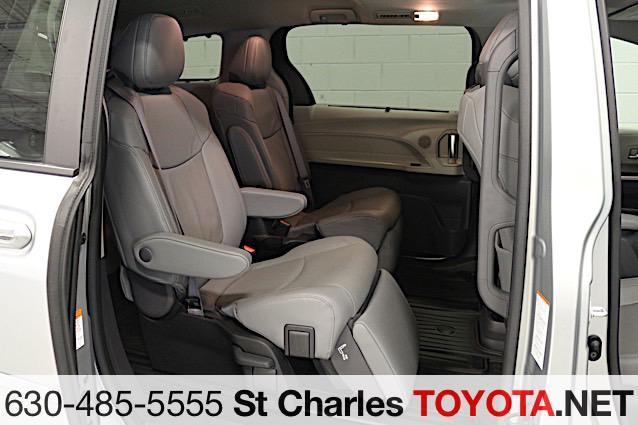 used 2024 Toyota Sienna car, priced at $54,000