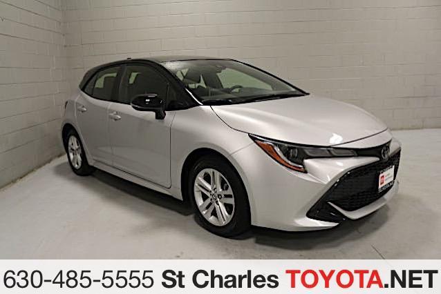 used 2022 Toyota Corolla car, priced at $23,000