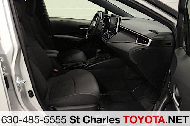 used 2022 Toyota Corolla car, priced at $23,000