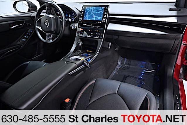 used 2022 Toyota Avalon car, priced at $36,000