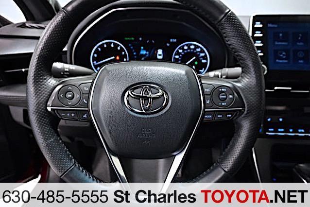 used 2022 Toyota Avalon car, priced at $35,500