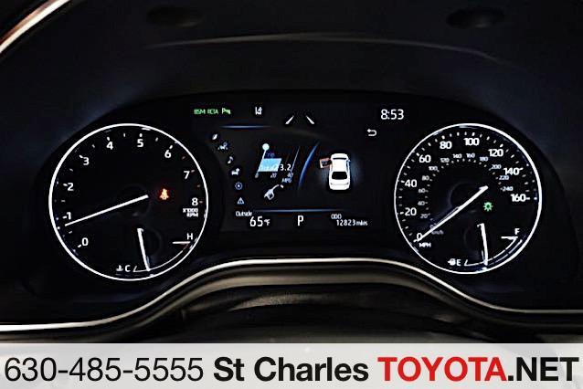 used 2022 Toyota Avalon car, priced at $37,000