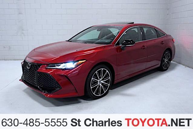 used 2022 Toyota Avalon car, priced at $35,500