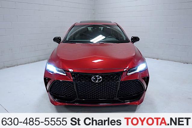 used 2022 Toyota Avalon car, priced at $35,500