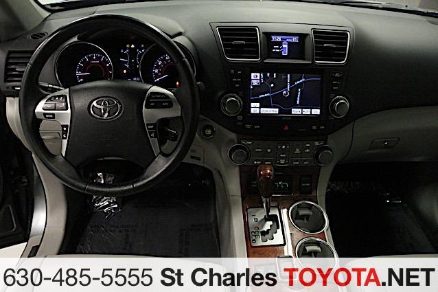 used 2012 Toyota Highlander car, priced at $11,000