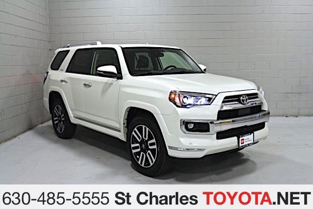 used 2023 Toyota 4Runner car, priced at $49,000