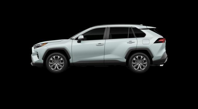 new 2025 Toyota RAV4 Hybrid car, priced at $44,944