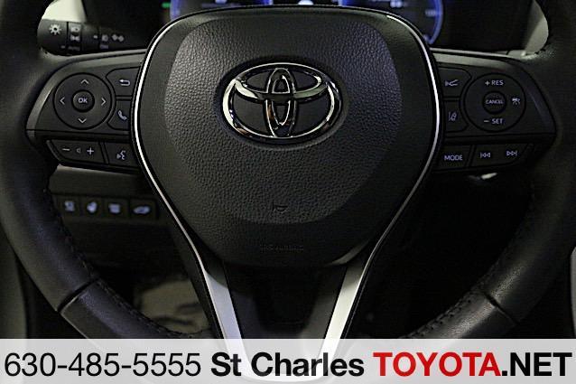 used 2024 Toyota RAV4 car, priced at $42,000