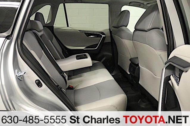 used 2024 Toyota RAV4 car, priced at $42,000