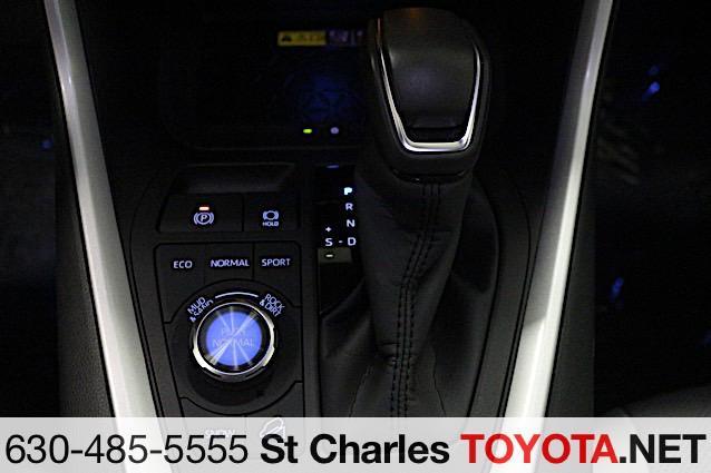 used 2024 Toyota RAV4 car, priced at $42,000