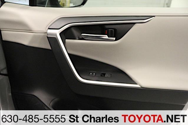 used 2024 Toyota RAV4 car, priced at $42,000