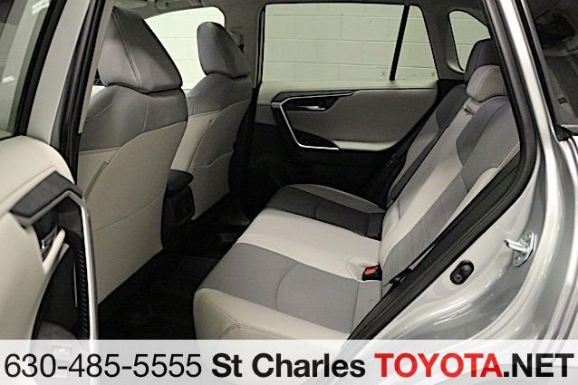 used 2024 Toyota RAV4 car, priced at $42,000