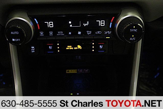 used 2024 Toyota RAV4 car, priced at $42,000