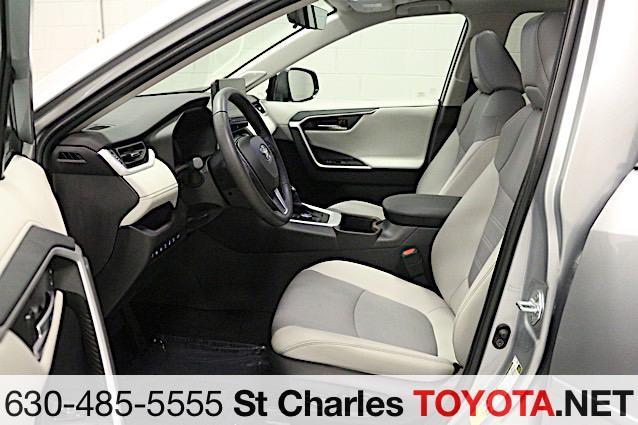 used 2024 Toyota RAV4 car, priced at $42,000