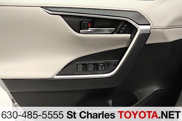 used 2024 Toyota RAV4 car, priced at $42,000