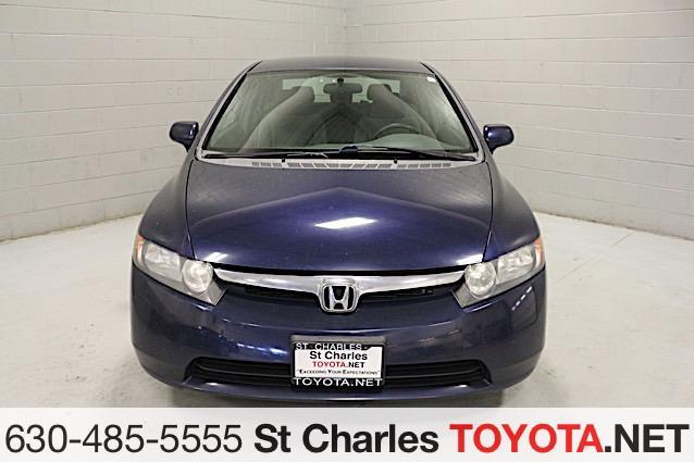 used 2008 Honda Civic car, priced at $8,000