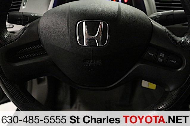 used 2008 Honda Civic car, priced at $8,000