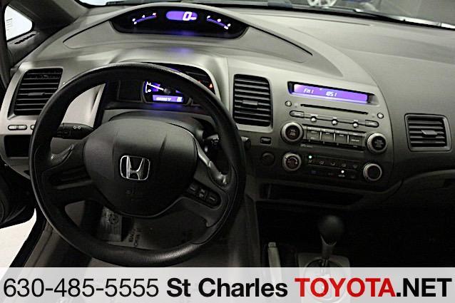 used 2008 Honda Civic car, priced at $8,000