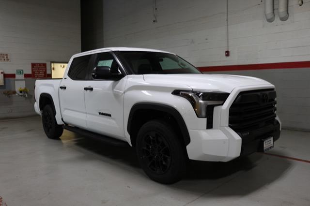 new 2024 Toyota Tundra car, priced at $55,264