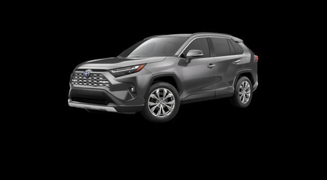 new 2024 Toyota RAV4 Hybrid car, priced at $44,274