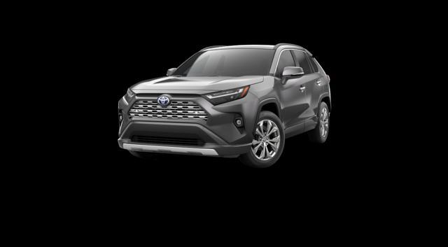 new 2024 Toyota RAV4 Hybrid car, priced at $44,274