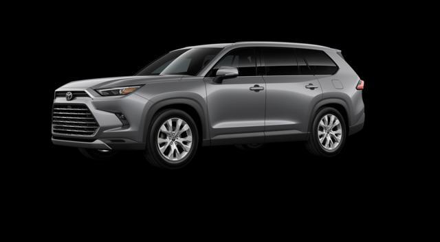 new 2025 Toyota Grand Highlander car, priced at $57,157