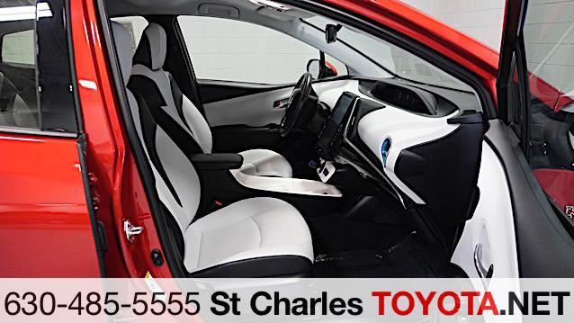 used 2017 Toyota Prius Prime car, priced at $25,000