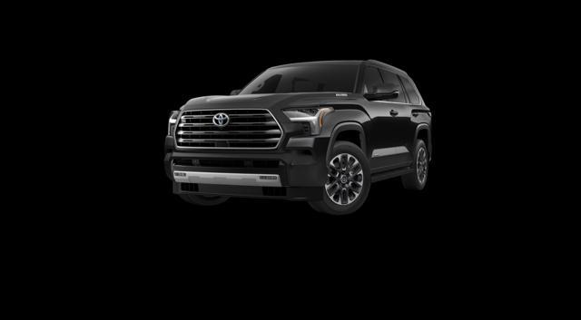 new 2024 Toyota Sequoia car, priced at $77,714