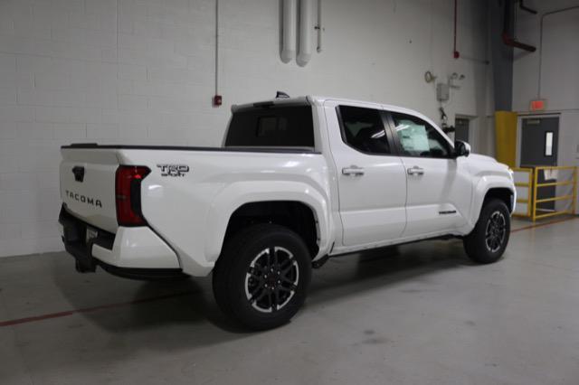 new 2025 Toyota Tacoma car, priced at $51,329