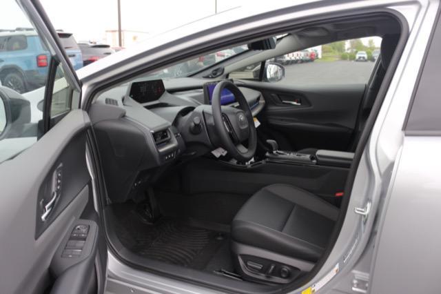 new 2025 Toyota Prius car, priced at $39,344