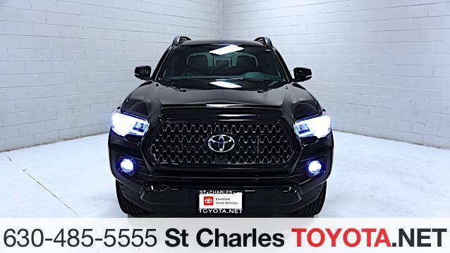 used 2022 Toyota Tacoma car, priced at $39,000