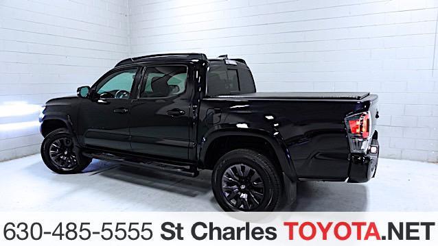 used 2022 Toyota Tacoma car, priced at $39,000