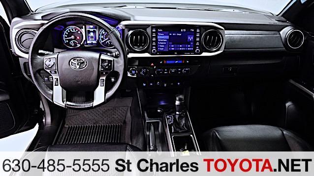 used 2022 Toyota Tacoma car, priced at $39,000